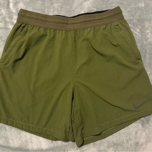 Men’s Nike Pro Shorts